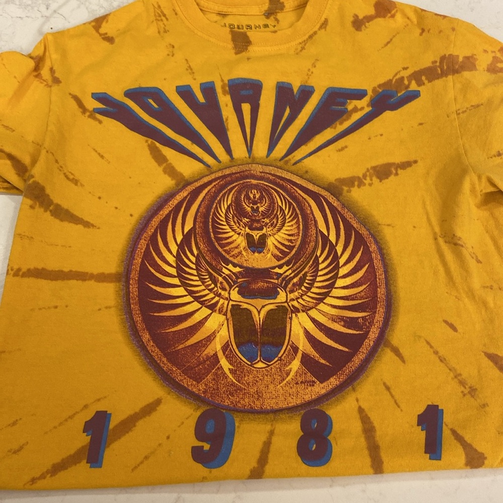 Journey 1981